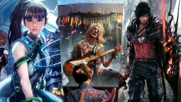 10 Upcoming Game April 2024 Terbaik