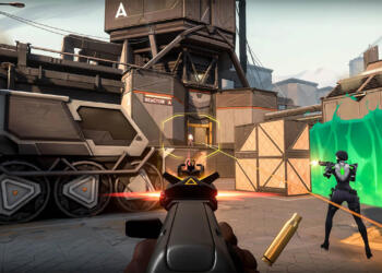 The Best Valorant Crosshair Code, From Pro Player to World Champion