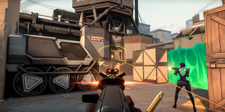 The Best Valorant Crosshair Code, From Pro Player to World Champion 1 The Best Valorant Crosshair Code, From Pro Player to World Champion