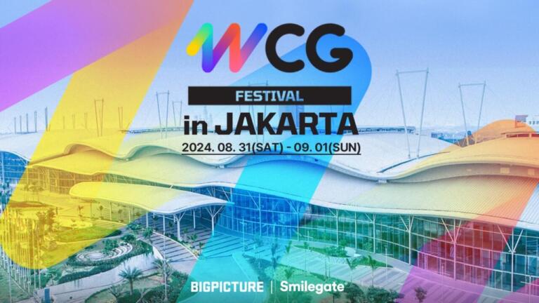 WCG Umumkan Jakarta sebagai Tuan Rumah Acara Ini di Tahun 2024