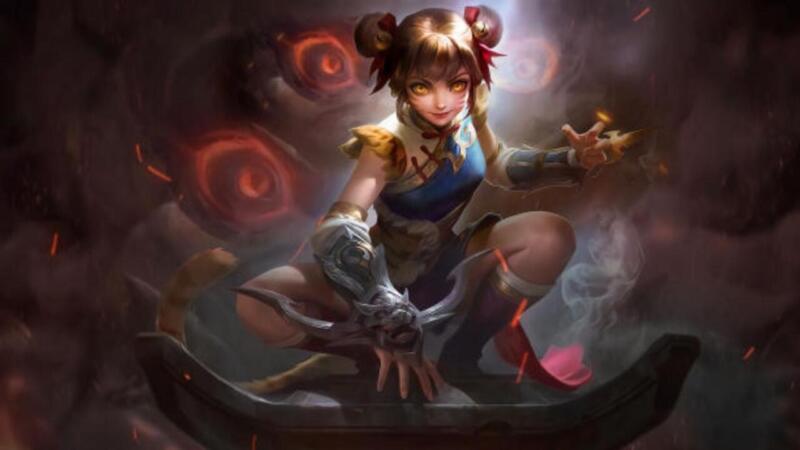 Wanwan | hero meta mobile legends maret 2024