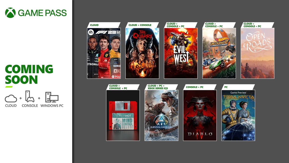 Jajaran Game Gratis Xbox Game Pass Akhir Maret 2024