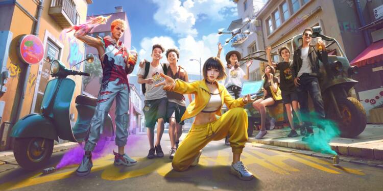 Akun Ff Garena Gratis 2