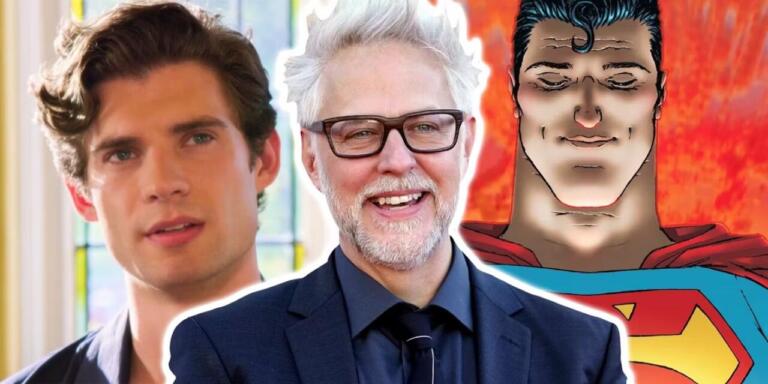 Why James Gunn Changed the Title of Superman: DCU Legacy 2 Why James Gunn Changed the Title of Superman: DCU Legacy
