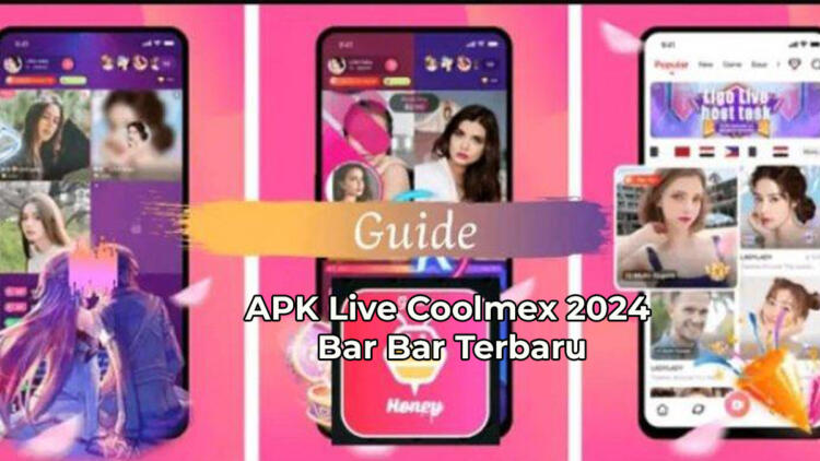 Apk Live Coolmex Bar Bar 2
