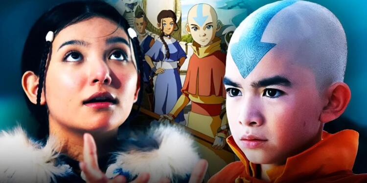 Image: Netflix/avatar netflix season 2 and 3 synopsisDirect