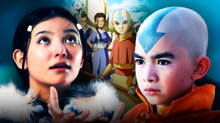 Prediksi Sinopsis Live Action Avatar Netflix Season 2 dan 3