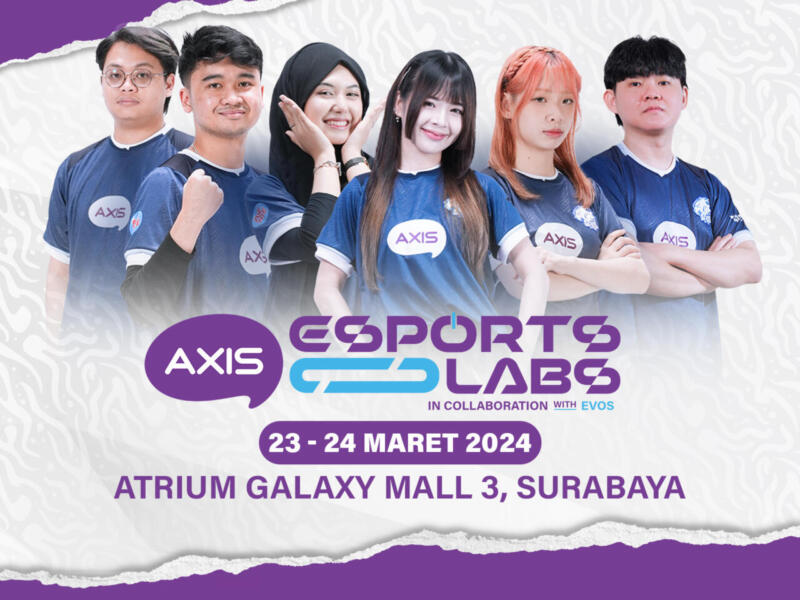 Axisesportslabs