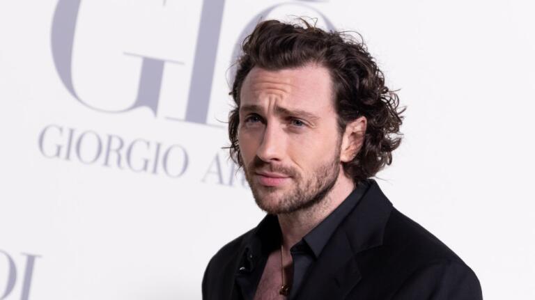Aaron Taylor-Johnson Will be the New James Bond?