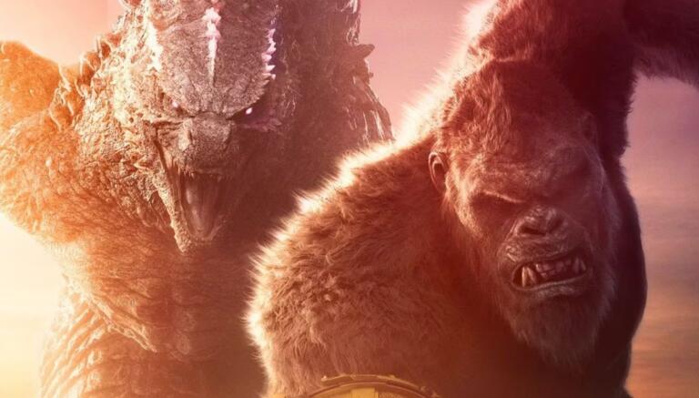 8 Kaiju yang Muncul dalam Godzilla x Kong: The New Empire 9 8 Kaiju yang Muncul dalam Godzilla x Kong: The New Empire