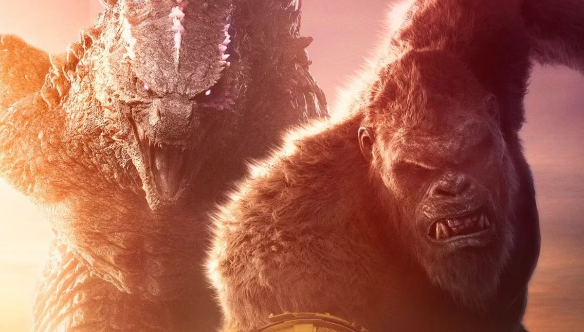 8 Kaiju yang Muncul dalam Godzilla x Kong: The New Empire