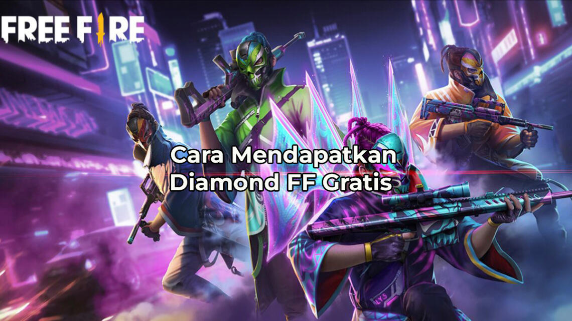 Cara Mendapatkan Diamond Ff Gratis No Tipu Tipu Dafunda