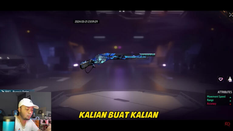 Cara Mendapatkan SG2 Bunny FF Gratis 2024, Spesial Ramadhan!