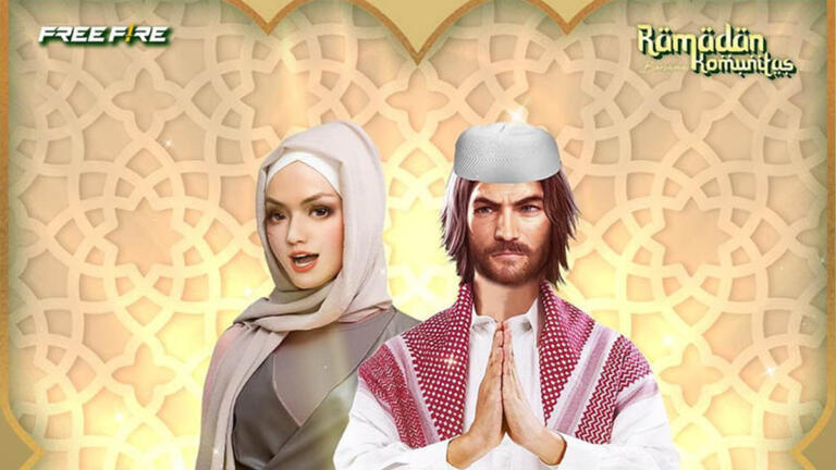 Cara Setoran Hafalan Booyah Free Fire (FF) Ramadhan 2024