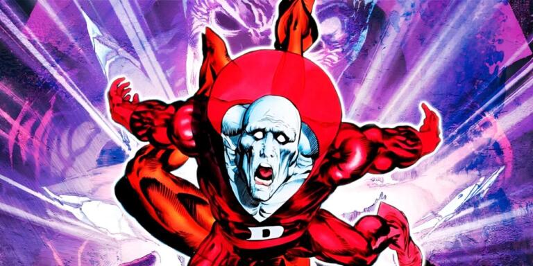 James Gunn akan Hadirkan Deadman di DC Universe? 7 James Gunn akan Hadirkan Deadman di DC Universe?