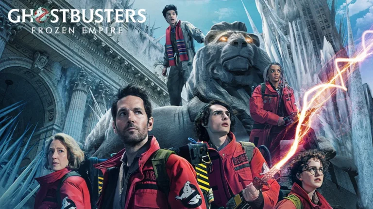 Sinopsis Ghostbusters: Frozen Empire, Cegah Zaman Es Kedua 4 Sinopsis Ghostbusters: Frozen Empire, Cegah Zaman Es Kedua