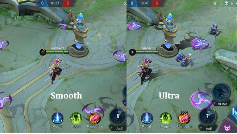 Cara Setting Grafik Ultra Mobile Legends: Bang Bang 2 Cara Setting Grafik Ultra Mobile Legends: Bang Bang