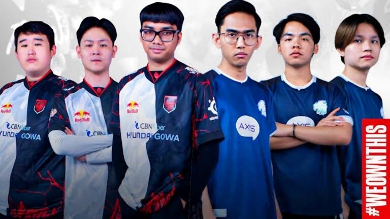 Rangkuman MPL ID S13 Week 1