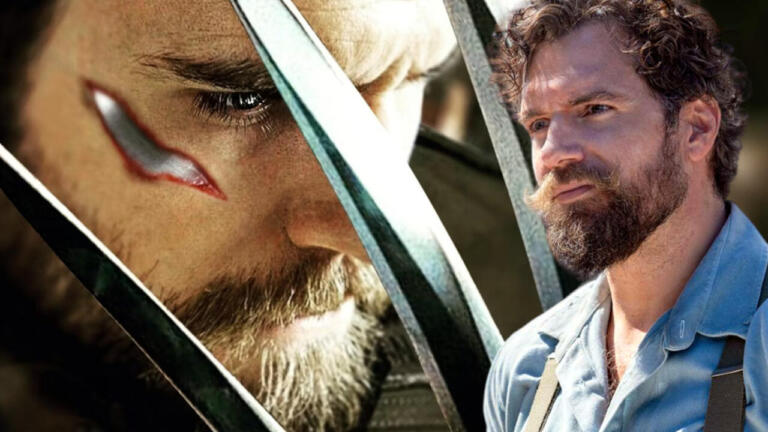 Henry Cavill jadi Variant Wolverine di Deapool 3?
