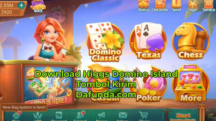 Higgs Domino Island Tombol Kirim 4
