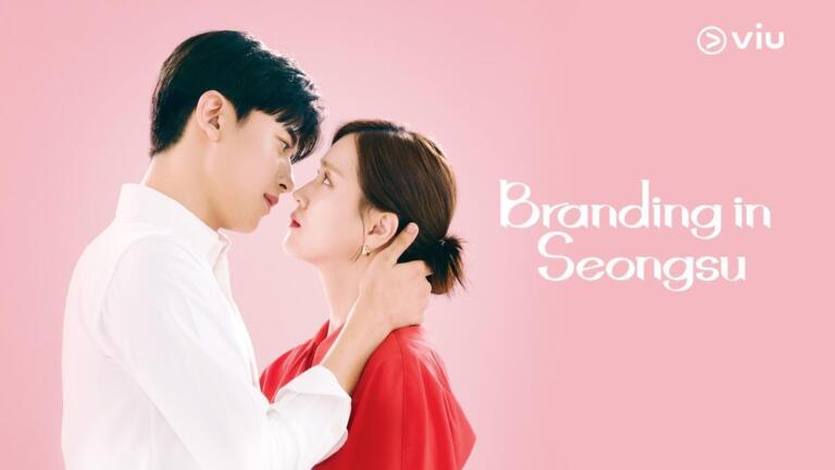 Branding in Seongsu, Kisah Romantis di Perusahaan Agensi Pemasaran