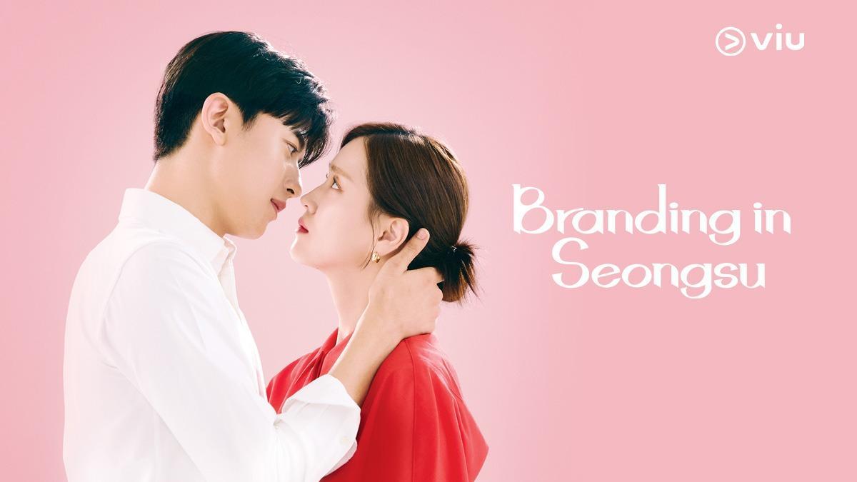 Branding in Seongsu, Kisah Romantis di Perusahaan Agensi Pemasaran