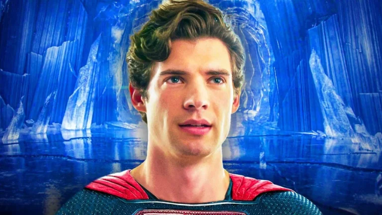 James Gunn Ungkap Fortress of Solitude di Film Superman