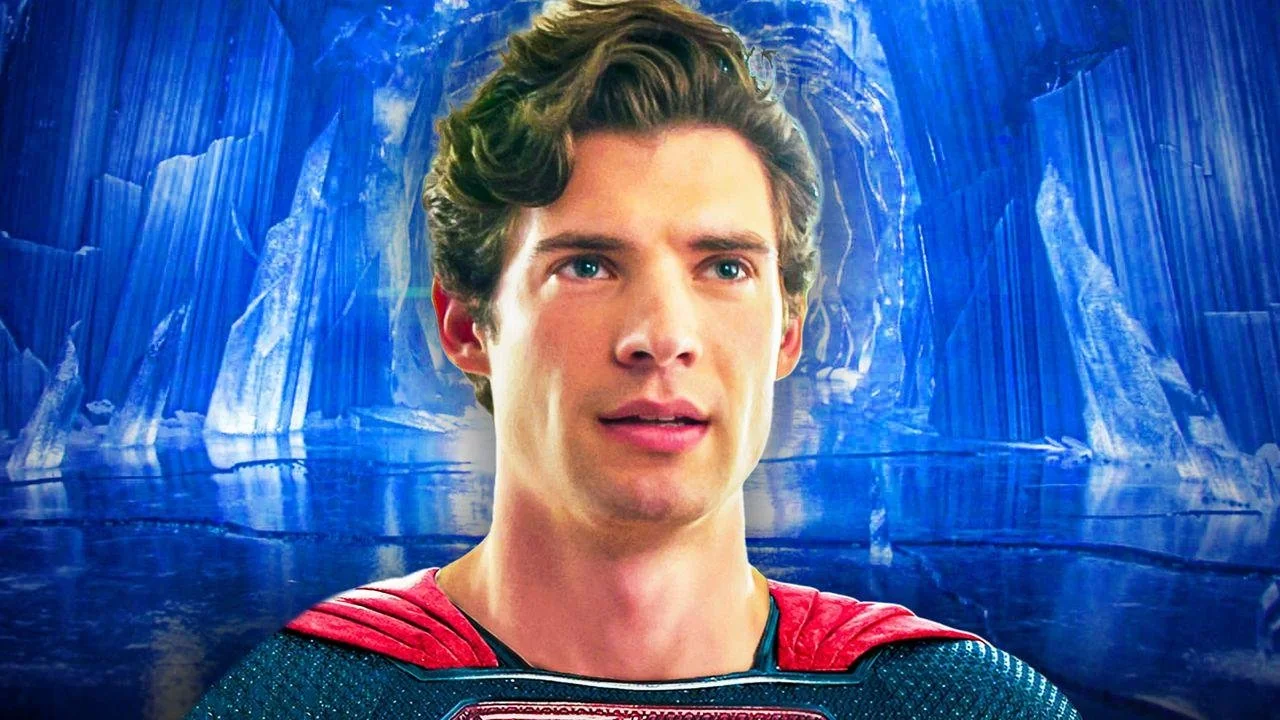 James Gunn Ungkap Fortress of Solitude di Film Superman
