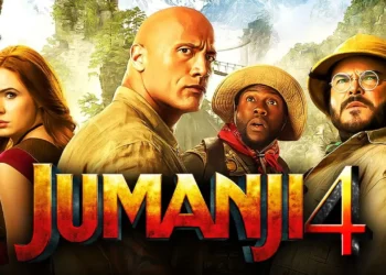 Jumanji 4 in development