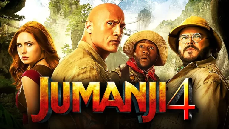 Jumanji 4 Pastikan dalam Tahap Pengembangan! 3 Jumanji 4 Pastikan dalam Tahap Pengembangan!