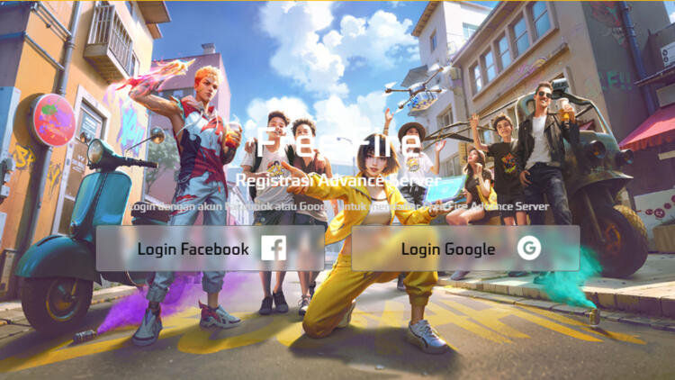 Kode Aktivasi Ff Advance Server Maret 2024 1