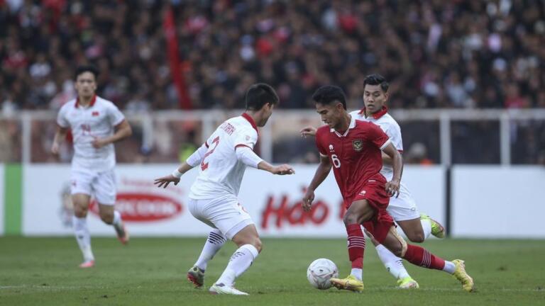 Link Live Streaming Indonesia vs Vietnam di Kualifikasi Piala Dunia 2026