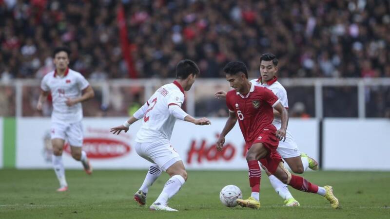 Link Live Streaming Indonesia Vs Vietnam Kualifikasi Piala Dunia