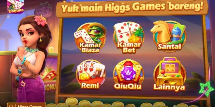 Link Mitra Higgs Domino 12