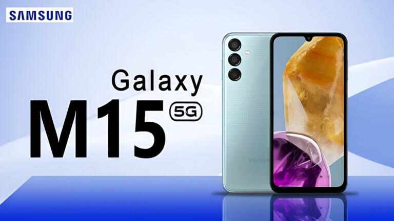 Spesifikasi Samsung Galaxy M15, Oke Buat Game dan Fotografi! 5 Spesifikasi Samsung Galaxy M15, Oke Buat Game dan Fotografi!