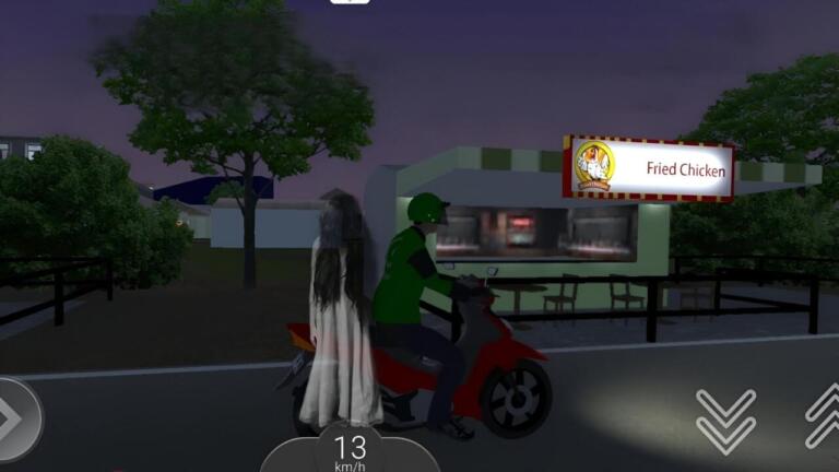 Cara Menemukan Kuntilanak di Ojol The Game, Berani Coba? 3 Cara Menemukan Kuntilanak di Ojol The Game, Berani Coba?