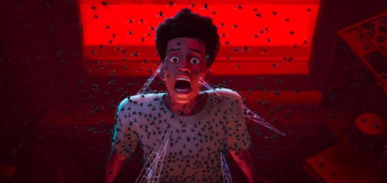 Spider Within, Film Pendek Penghubung Beyond Spider-Verse
