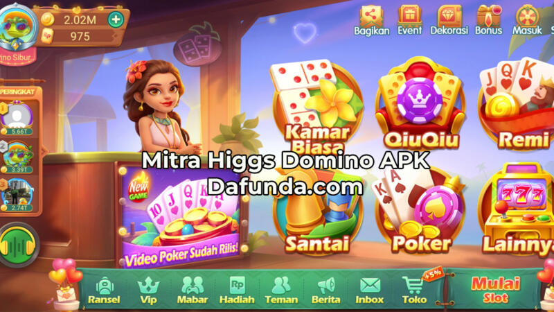 Mitra Higgs Domino Apk 5