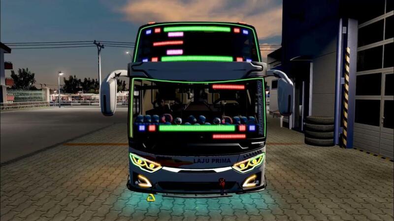 Mod Bussid Lampu Kelap Kelip 2