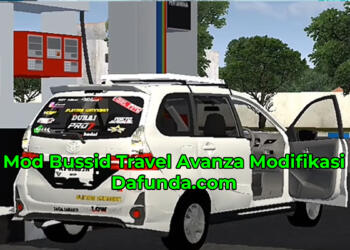 Mod Bussid Travel Avanza Modifkasi 3