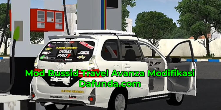 Mod Bussid Travel Avanza Modifkasi 3
