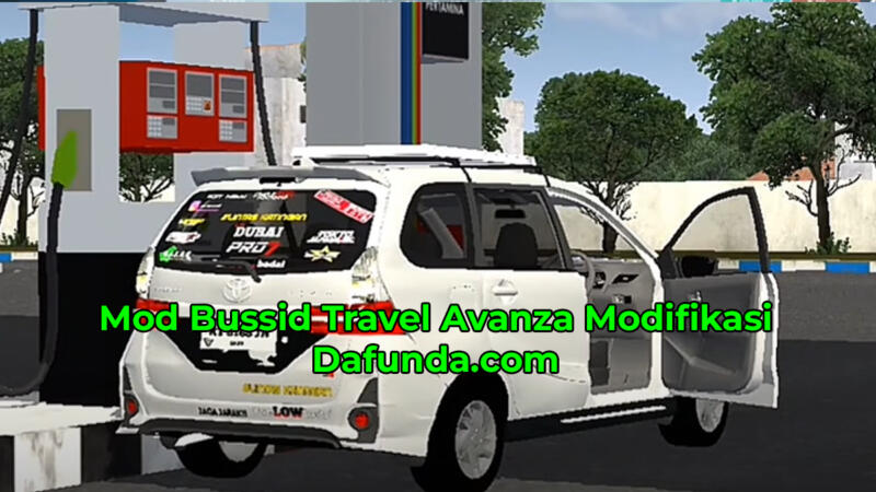 Mod Bussid Travel Avanza Modifkasi 3