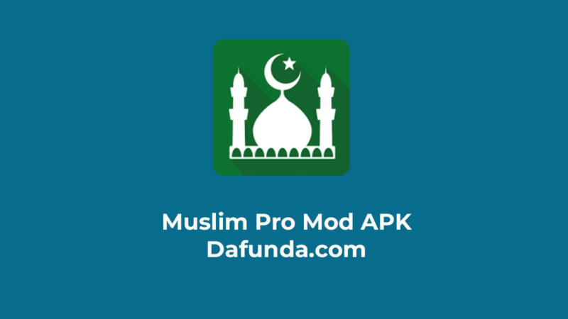 Muslim Pro Mod Apk 12