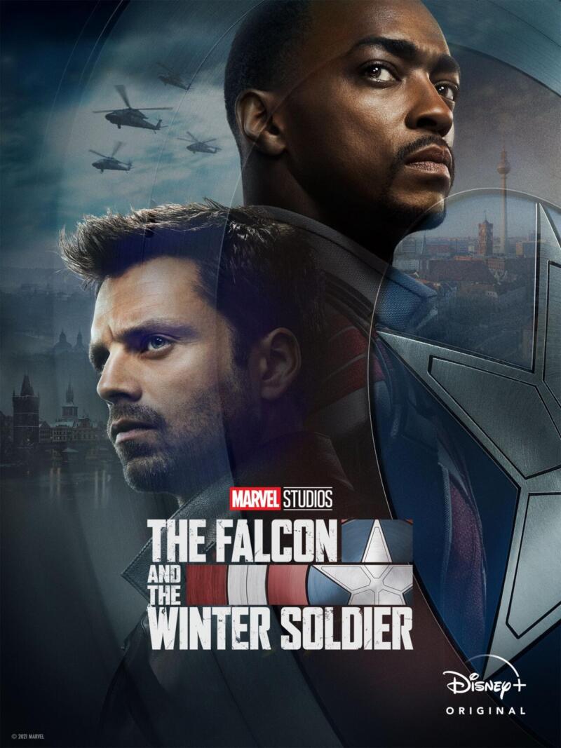 Falcon and Winter Soldier Season 2