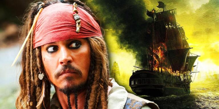 Johnny Depp akan Hadir di Pirates of the Caribbean 6?