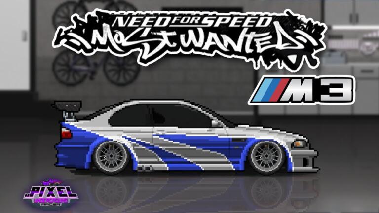 Pixel Car Racer Mod Apk