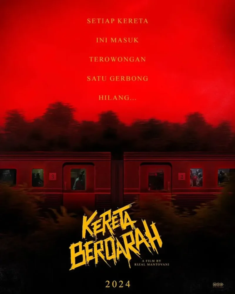 Kereta Berdarah