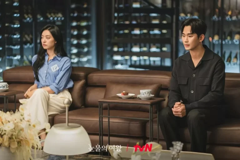 Sinopsis dan Link Nonton Drakor Queen of Tears Sub Indo