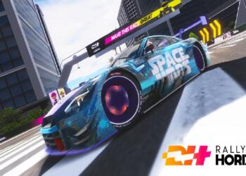 Rally Horizon Mod Apk