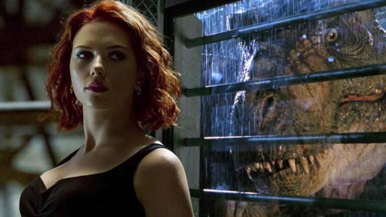 Scarlett Johansson Jadi Peran Utama di Film Jurassic World 4? 9 Scarlett Johansson Jadi Peran Utama di Film Jurassic World 4?